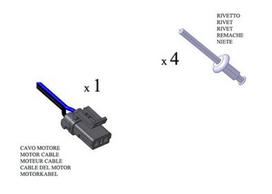 MIRAGLIO Lango pakėlėjas Window lifter 30/2735