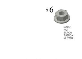 MIRAGLIO Lango pakėlėjas Window lifter 30/3074