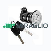 MIRAGLIO Užrakto cilindro korpusas 80/460