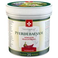Swiss Medicus Horse Balsam Warming 500ml