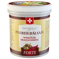 Swiss Medicus Horse Balsam Forte Warming 250ml