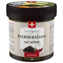 Swiss Medicus Horse Balsam with peat Warming 250ml