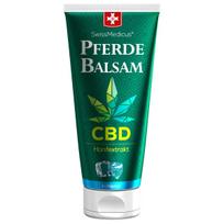 Swiss Medicus Horse Balsam with CBD Cooling 200ml
