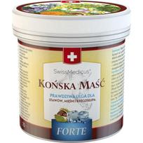 Swiss Medicus Horse Balsam Forte Cooling 500ml
