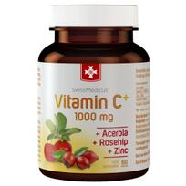Swiss Medicus Vitamin C + Acerola supplements 60pcs