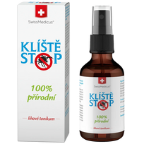 Swiss Medicus Tick Stop Herbal repellent 100ml
