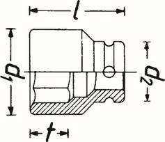 HAZET Patronas 905SLG-17