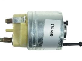 AS-PL Starterio solenoidinis jungiklis Brand new Valeo SS3075(VALEO)