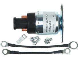 AS-PL Starterio solenoidinis jungiklis Brand new Letrika SS9234(LETRIKA)