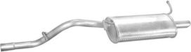 POLMO Galinis duslintuvas Final Muffler 08.387