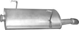 POLMO Galinis duslintuvas Final Muffler 19.508