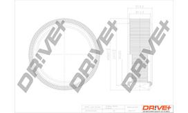 Dr!ve+ Oro filtras Air cleaner DP1110.10.0015
