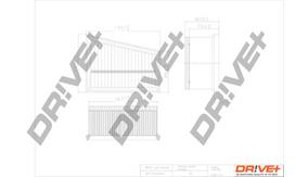 Dr!ve+ Oro filtras Air cleaner DP1110.10.0070