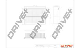 Dr!ve+ Oro filtras Air cleaner DP1110.10.0185