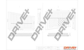 Dr!ve+ Oro filtras Air cleaner DP1110.10.0187