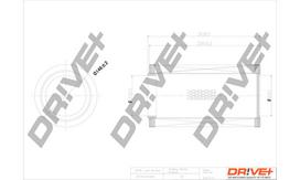 Dr!ve+ Oro filtras Air cleaner DP1110.10.0204
