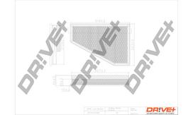 Dr!ve+ Oro filtras Air cleaner DP1110.10.0298