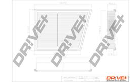 Dr!ve+ Oro filtras Air cleaner DP1110.10.0333
