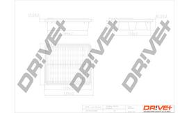 Dr!ve+ Oro filtras Air cleaner DP1110.10.0469