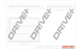 Dr!ve+ Oro filtras Air cleaner DP1110.10.0484
