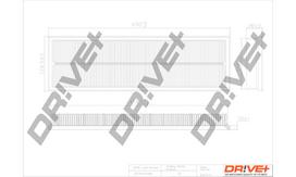 Dr!ve+ Oro filtras Air cleaner DP1110.10.0580
