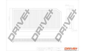Dr!ve+ Oro filtras Air cleaner DP1110.10.0584