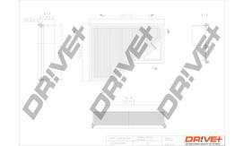 Dr!ve+ Oro filtras Air cleaner DP1110.10.0685