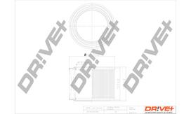 Dr!ve+ Oro filtras Air cleaner DP1110.10.0745