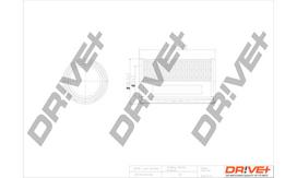 Dr!ve+ Oro filtras Air cleaner DP1110.10.0752