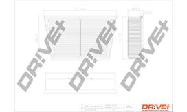 Dr!ve+ Oro filtras Air cleaner DP1110.10.0769