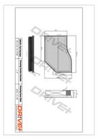 Dr!ve+ Oro filtras Air cleaner DP1110.10.0786