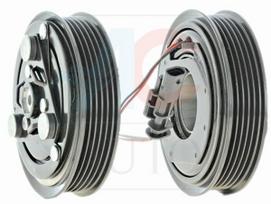 ACAUTO Magnetinė sankaba, oro kondicionieriaus kompresorius AC-06DL35