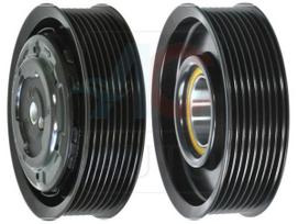 ACAUTO Magnetinė sankaba, oro kondicionieriaus kompresorius AC-06DN64