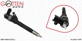 OES PARTS Kuro purkštukas Product line GOTTEN-BERG GB-N23-0004