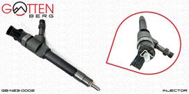 OES PARTS Kuro purkštukas Product line GOTTEN-BERG GB-N23-0002
