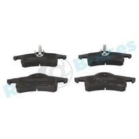RAP BRAKES Stabdžių kaladėlių komplektas Brake pad set R-P1400