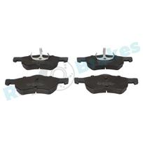 RAP BRAKES Stabdžių kaladėlių komplektas Brake pad set R-P1401