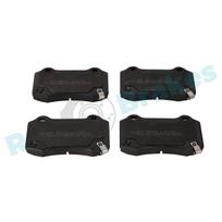 RAP BRAKES Stabdžių kaladėlių komplektas Brake pad set R-P1419