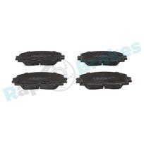 RAP BRAKES Stabdžių kaladėlių komplektas Brake pad set R-P1421