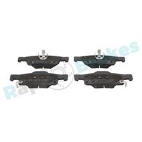 RAP BRAKES Stabdžių kaladėlių komplektas Brake pad set R-P1427