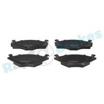 RAP BRAKES Stabdžių kaladėlių komplektas Brake pad set R-P1440
