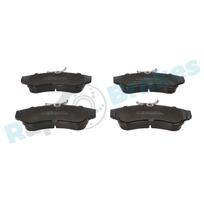 RAP BRAKES Stabdžių kaladėlių komplektas Brake pad set R-P1479