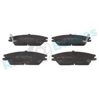 RAP BRAKES Stabdžių kaladėlių komplektas Brake pad set R-P1483