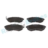 RAP BRAKES Stabdžių kaladėlių komplektas Brake pad set R-P1485