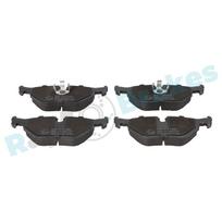 RAP BRAKES Stabdžių kaladėlių komplektas Brake pad set R-P1489