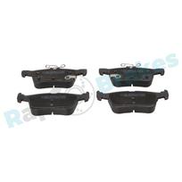 RAP BRAKES Stabdžių kaladėlių komplektas Brake pad set R-P1499