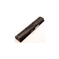 CoreParts - Laptop-Batterie - Lithium-Ionen - 4400 mAh - Schwarz - für Compaq Presario CQ57, HP Laptop 14, Pavilion Laptop DM4, dv6, dv7, G6, G7