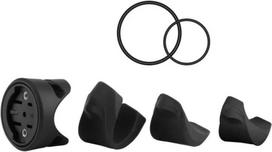 Garmin Universal Seat-post Quarter Turn Mount Navigationssystem-Halterung Fahrrad Passiv Schwarz (010-10644-12)