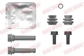 QUICK BRAKE Kreipiančiųjų movų rinkinys, stabdžių apkaba 113-0043X