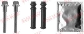 QUICK BRAKE Kreipiančiųjų movų rinkinys, stabdžių apkaba 113-1304X